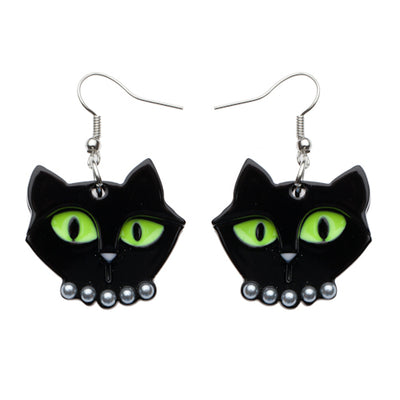 Meow at Midnight