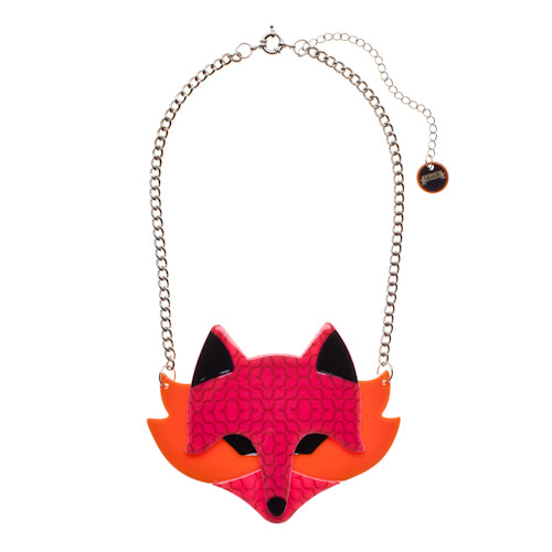 Fleur the Foxy Flame