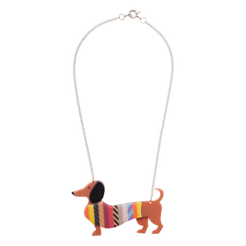 Samuel the Sausage Dog