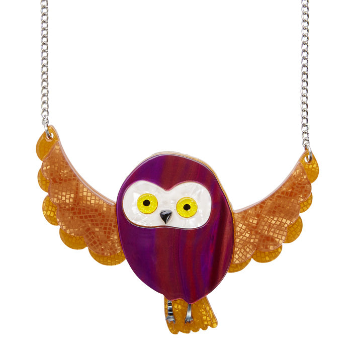 Spark the Owl