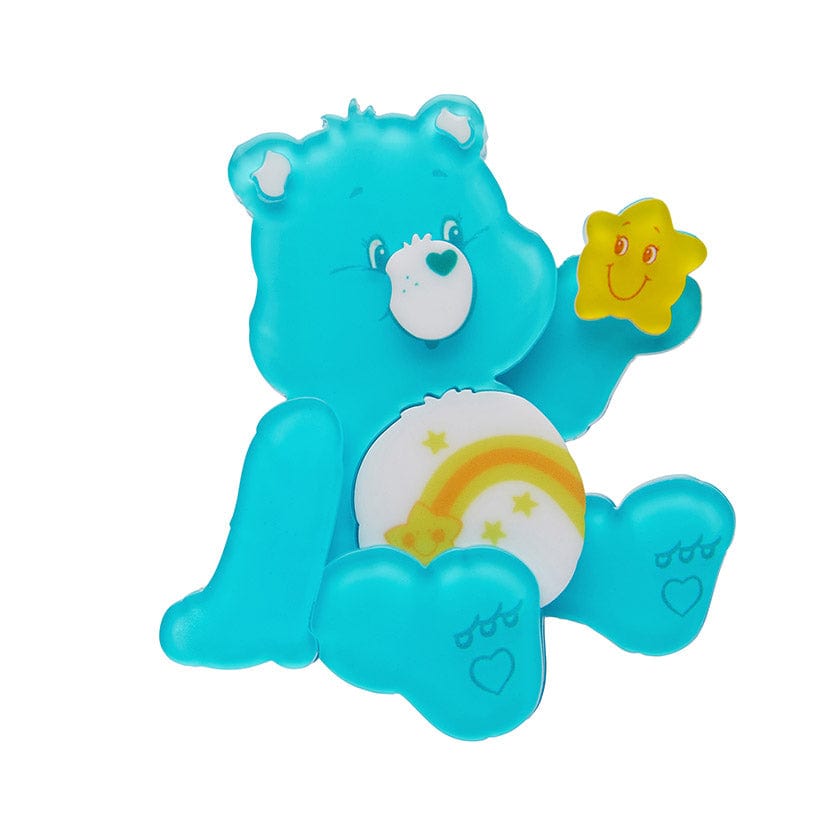 Erstwilder Care Bears Make a Wish Brooch AA1BH6