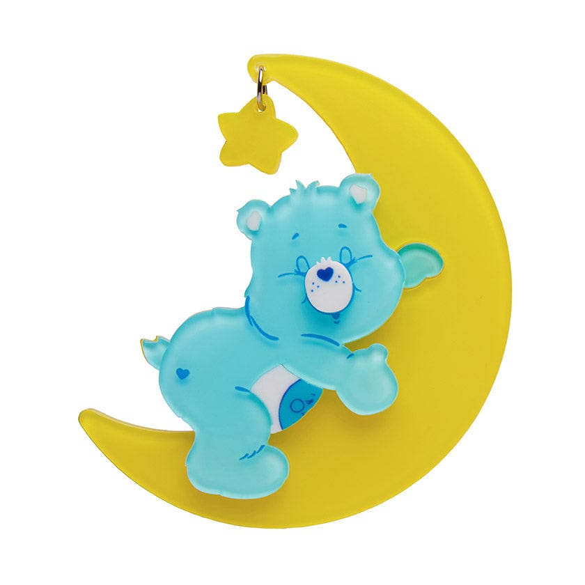 Erstwilder Care Bears Bed Time! Brooch AA1BH9