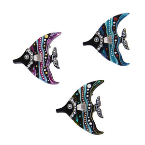 The Fish 'Guya' Mini Brooch Set