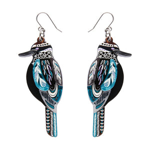 The Kookaburra 'Gunggaga' Earrings