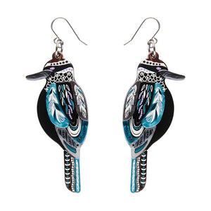 The Kookaburra 'Gunggaga' Earrings