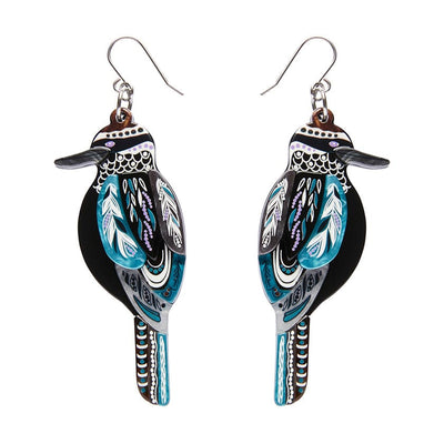 The Kookaburra 'Gunggaga' Earrings