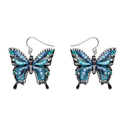 The Butterfly 'Gunggamburra' Earrings