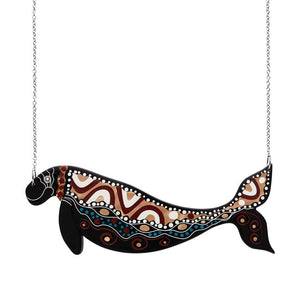 The Dugong Necklace