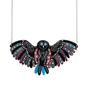The Owl 'Gugu' Necklace