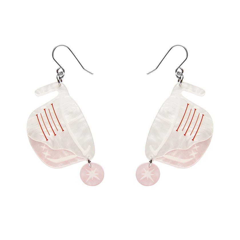 Erstwilder Measure Twice, Pour Once Earrings AQ1EG03