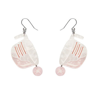 Measure Twice, Pour Once Earrings