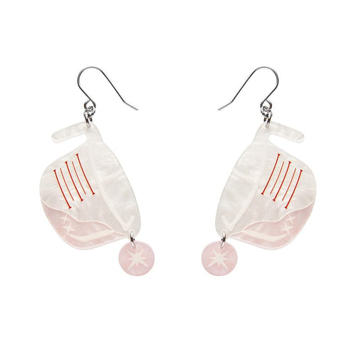 Erstwilder Measure Twice, Pour Once Earrings AQ1EG03