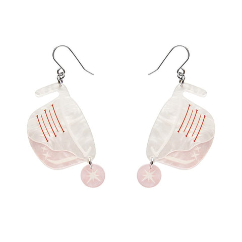 Erstwilder Measure Twice, Pour Once Earrings AQ1EG03