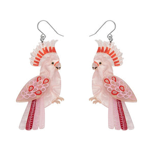 Major Mitch’s Moment Drop Earrings