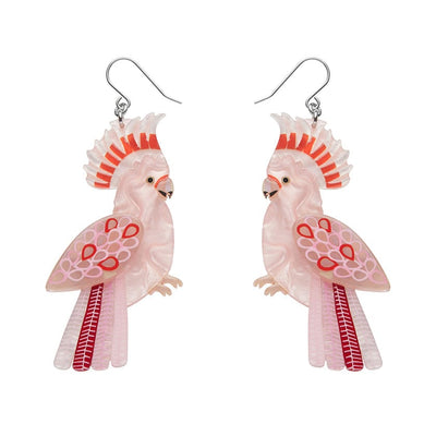 Major Mitch’s Moment Drop Earrings