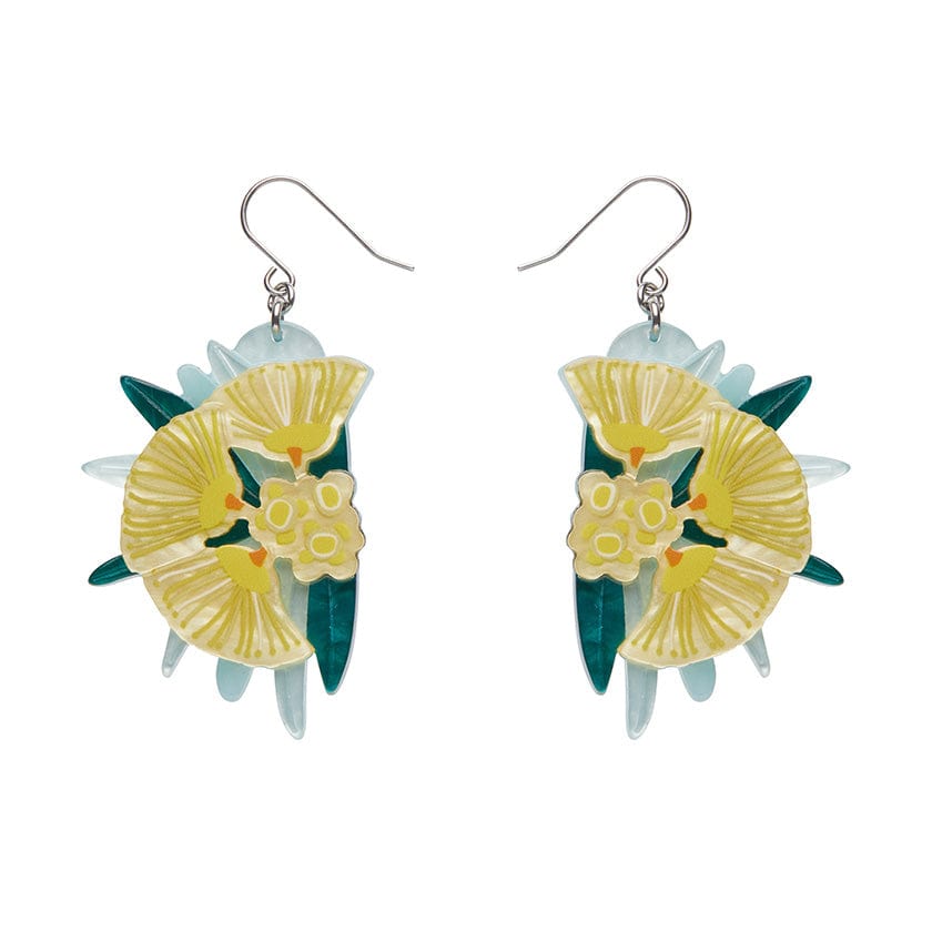 Erstwilder Endearing Lilly Pilly Drop Earrings AR1EG04