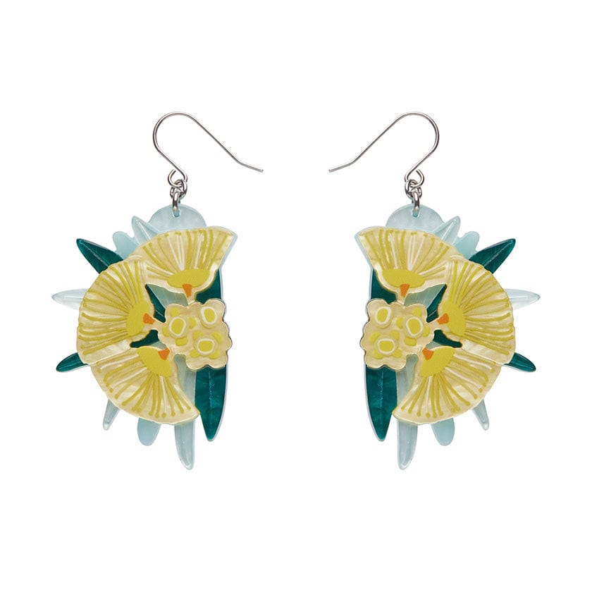 Erstwilder Endearing Lilly Pilly Drop Earrings AR1EG04