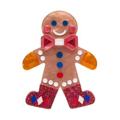 Sugar & Spice Brooch