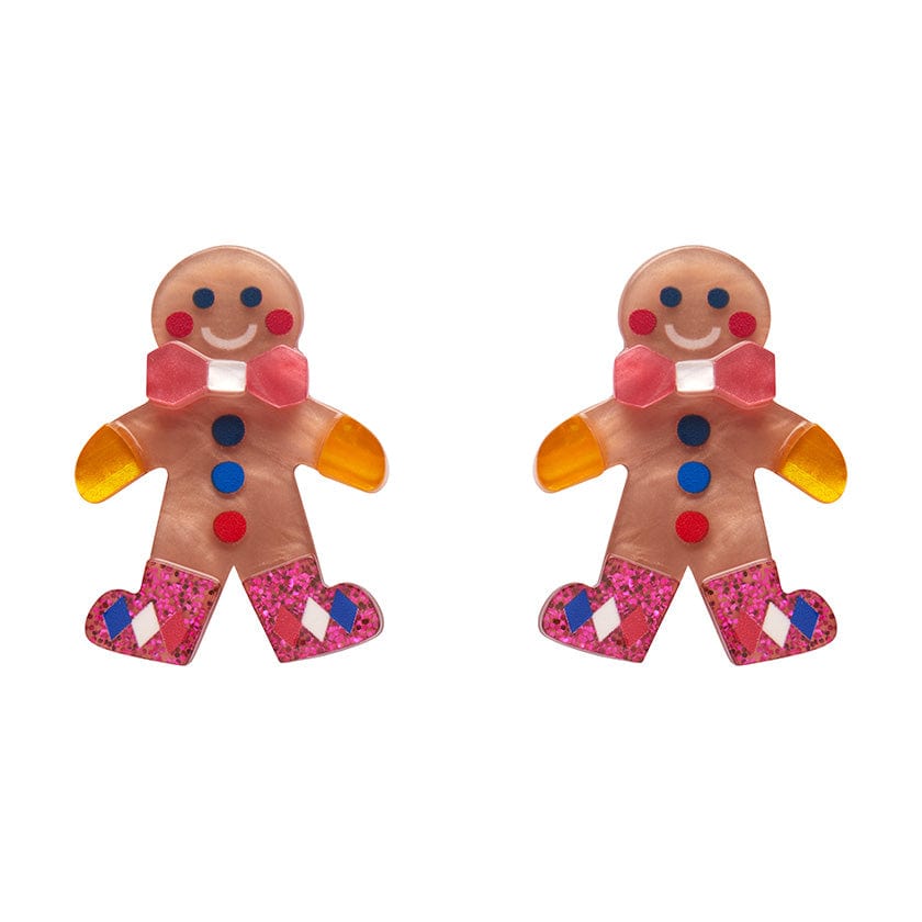 Erstwilder Sugar & Spice Stud Earrings AS1EG02