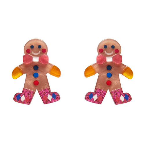 Erstwilder Sugar & Spice Stud Earrings AS1EG02