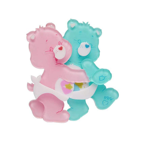 Erstwilder Baby Hugs And Tugs™  Brooch BH7299-2132