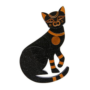 Cleocatra Brooch