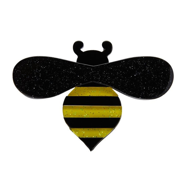 Erstwilder Babette Bee Brooch BH5140-7060