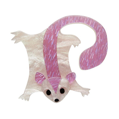 Saba Sweet Sugar Glider Brooch
