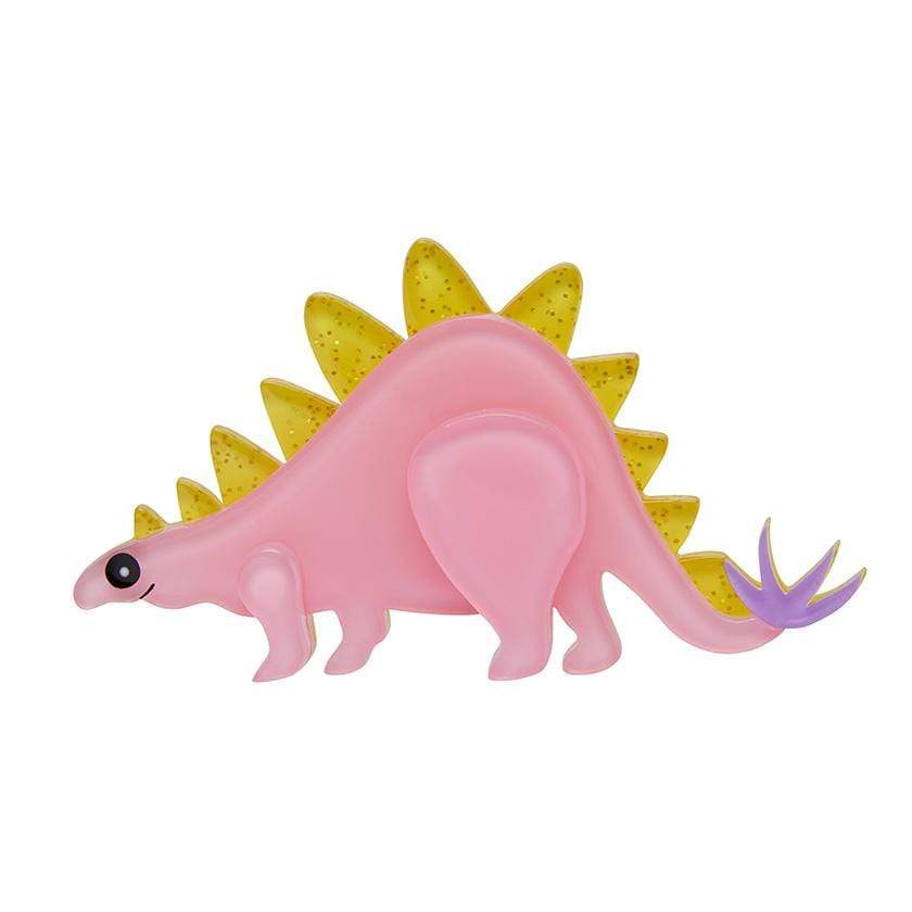 Erstwilder Scotty The  Stegosaurus Brooch BH5991-2060