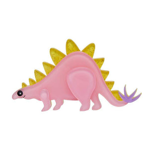 Scotty The  Stegosaurus Brooch