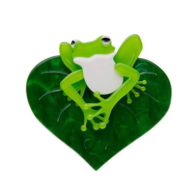 Lachy of the Lily Brooch