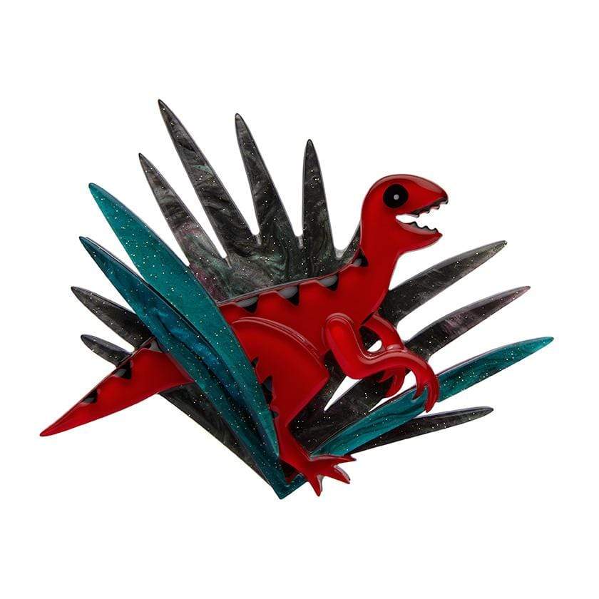 Erstwilder The Lone Raptor Brooch BH6224-1040