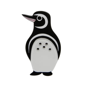 Northside Wanderer Penguin Brooch