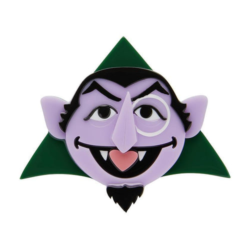 Erstwilder Count Von Count Brooch BH6873-5040