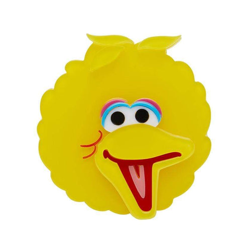 Erstwilder Big Bird Brooch BH6877-6000