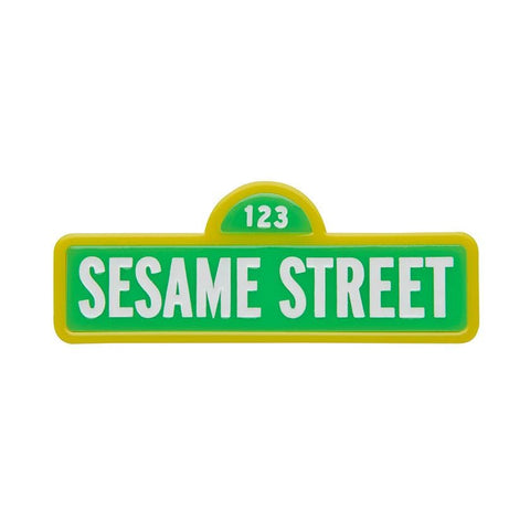 Erstwilder Sesame Street Brooch BH6879-4060