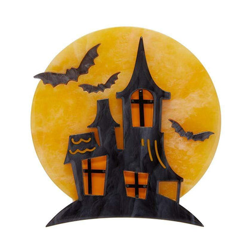 Erstwilder On Haunted Hill Brooch BH6901-6070