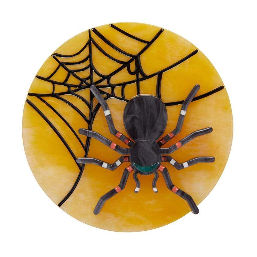 Itsy Bitsy Spider Brooch