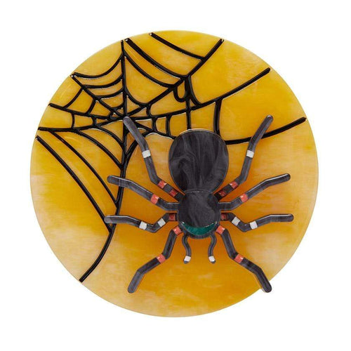 Itsy Bitsy Spider Brooch