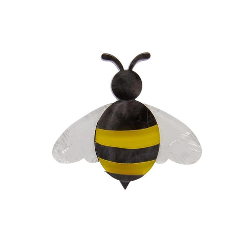 Erstwilder Buzz Off! Brooch BH6920-7380