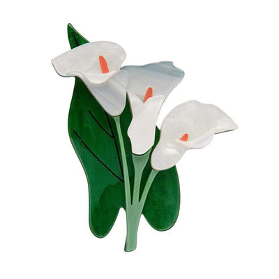 Beauty Blooms Brooch