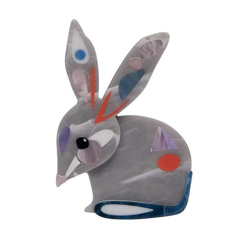 Erstwilder The Bashful Bilby Brooch BH6946-7101