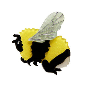 Bumble Butt Brooch