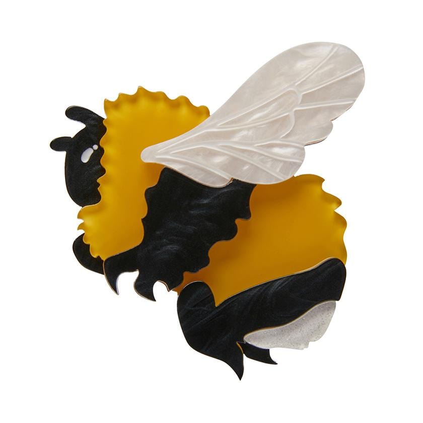 Erstwilder Bumble Butt Brooch BH6971-6080