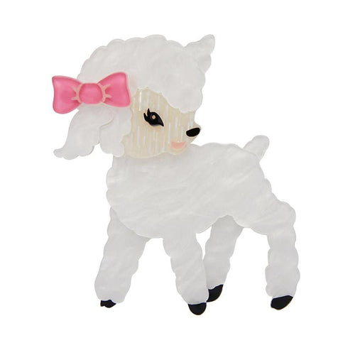 Erstwilder Dolly the Dainty Brooch BH7010-8020