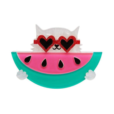 Sunnies & Seeds Brooch