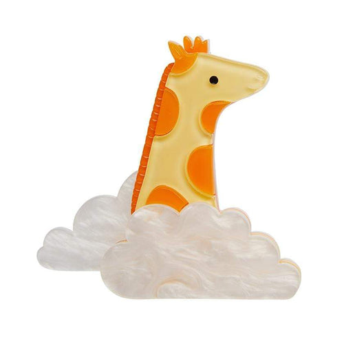 Erstwilder Head in the Clouds Brooch BH7044-6065