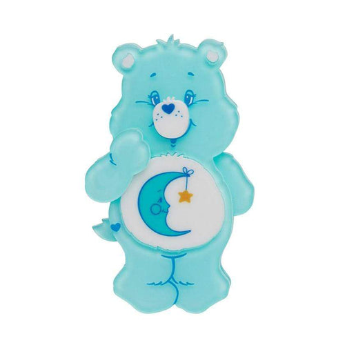 Erstwilder Bedtime Bear™ Brooch BH7062-3200