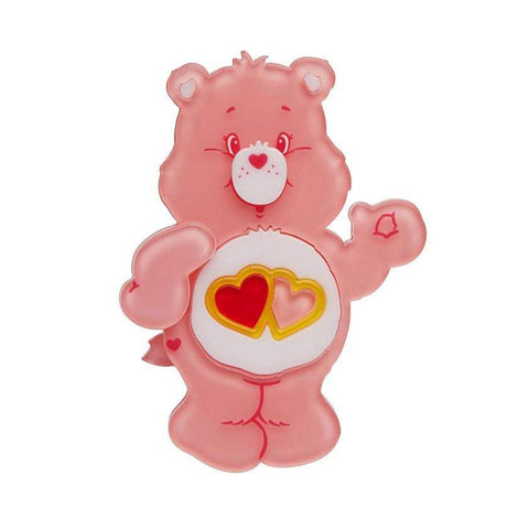 Erstwilder Love-a-Lot Bear™ Brooch BH7065-2000