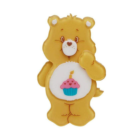 Erstwilder Birthday Bear™ Brooch BH7071-9300